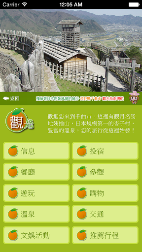 【免費旅遊App】長野縣千曲市 觀光指南導航-APP點子