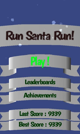 Run Santa Run