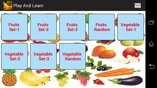 免費下載解謎APP|Play & Learn (Fruits and Veg.) app開箱文|APP開箱王