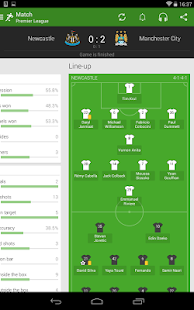 Onefootball - Pure Soccer! - screenshot thumbnail