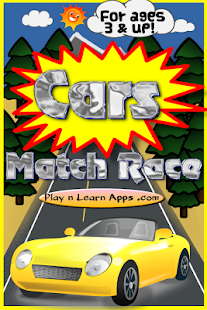 Cars Game For Kids