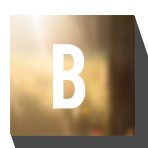 Blur for Smart Launcher 1.0