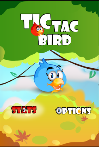 Tic Tac Toe Bird