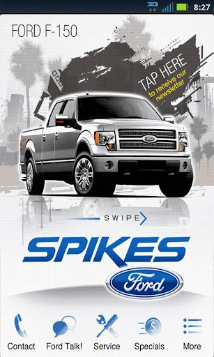 Spikes Ford