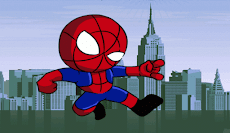 Awesome Spider Boyのおすすめ画像1