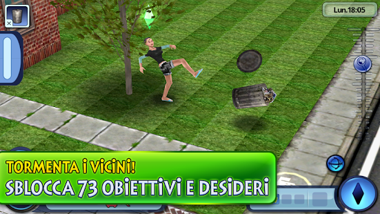 The Sims™ 3 Screenshot