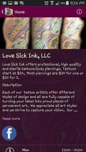 Love Sick Ink