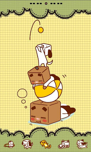 XiaoheZhang Theme GO Launcher