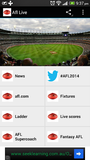 Unofficial AFL 2015