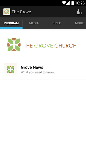 The Grove Church - Arkansas