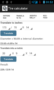 How to install Tire calculator patch 1.0 apk for laptop
