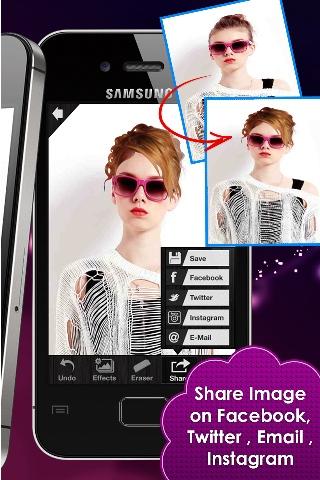 Emo Hairstyle App