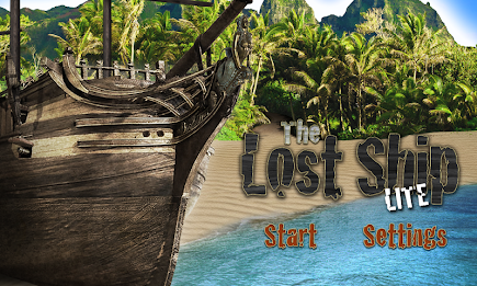 The Lost Ship Lite poster 1