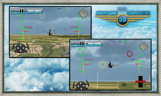How to mod Real Airplane Simulator 3D 1.3 apk for laptop