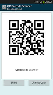 QR BARCODE SCANNER - screenshot thumbnail