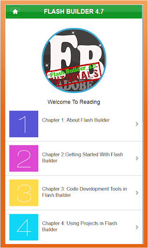 Learn Flash Builder