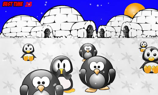 Free Download Penguin Run FREE APK