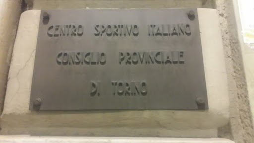 Centro Sportivo Italiano - Consiglio Provinciale