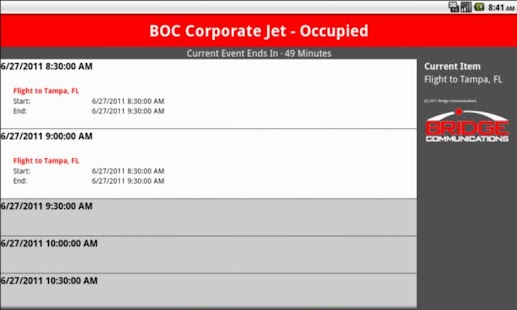 Bridge Room Pad Screenshots 1