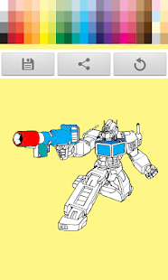 免費下載教育APP|Coloring Pages Transformers app開箱文|APP開箱王