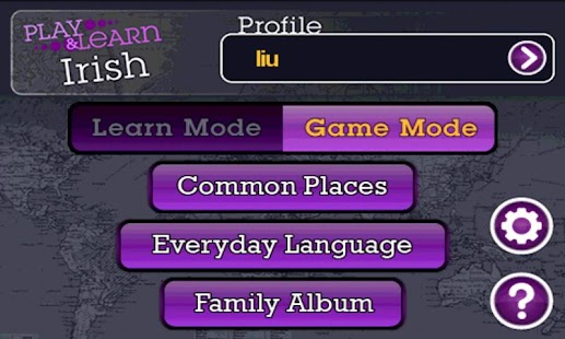 How to install Play and Learn Irish patch 1.3 apk for pc