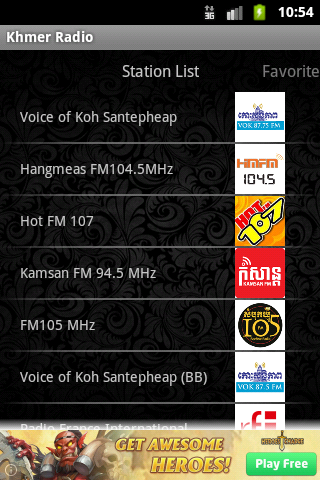 Khmer mRadio