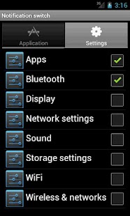 How to download Notification switch 2.1 mod apk for laptop