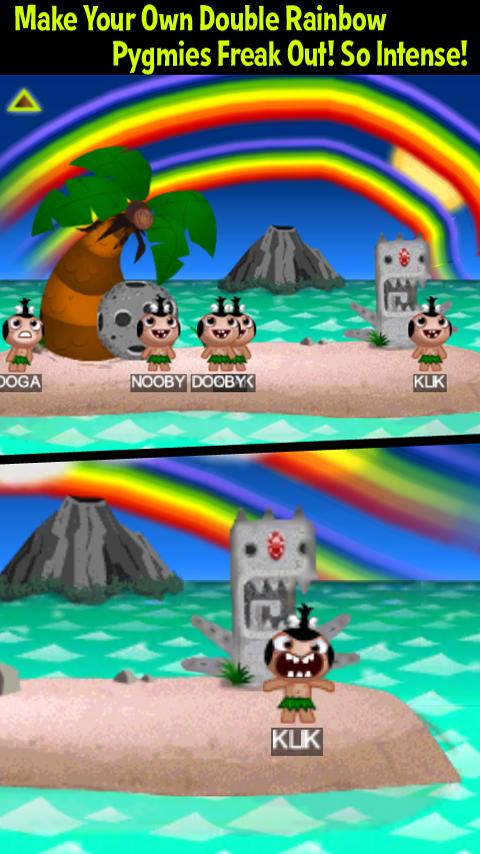 Pocket God™ Screen 2
