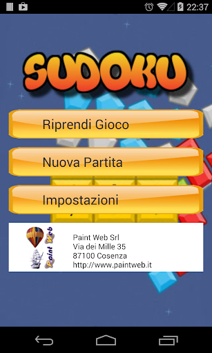 Sudoku Gratis