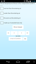 HVAC Heat Pump Practice poster 2