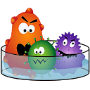 Germs mobile app icon