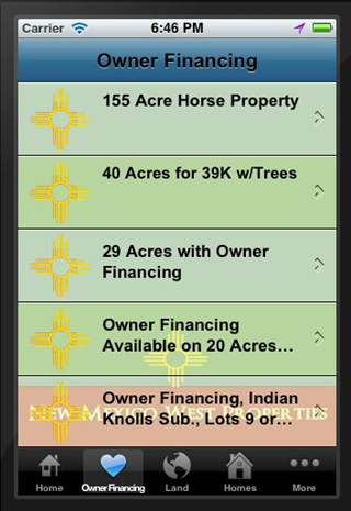 【免費商業App】New Mexico West Properties-APP點子