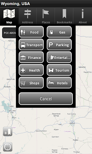 免費下載旅遊APP|離線地圖 美國懷俄明州 app開箱文|APP開箱王