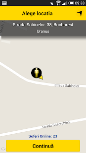 Free Dartex Taxi Bucuresti APK