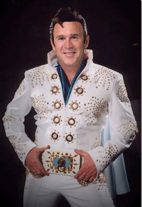 photoshop tricks on George Bush & George Bush Pictures