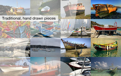 Boat Jigsaw Puzzles Demo poster 3