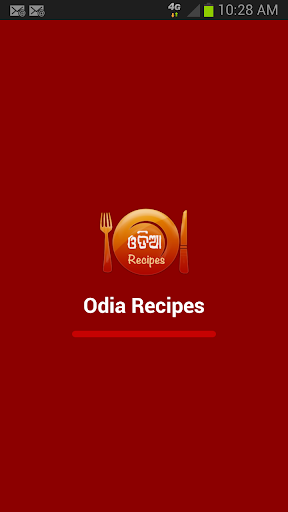 Odia Recipes