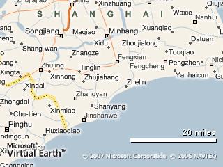 地图图像