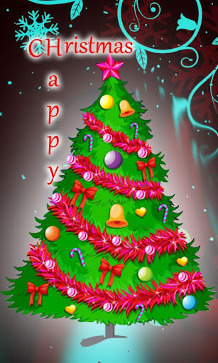 Christmas Tree Live Wallpaper