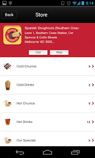 Spanish Doughnuts Screenshots 1