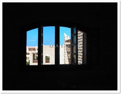from window