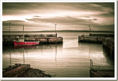 John O'Grotes Harbour