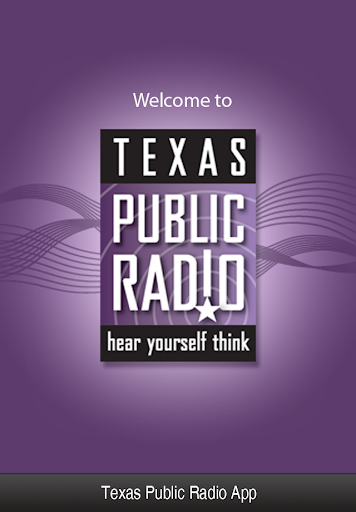 TPR Public Radio App