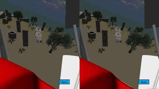 VR Falling Down-Fly ALPHA - screenshot thumbnail