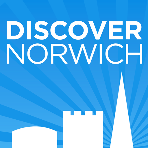 Discover Norwich LOGO-APP點子