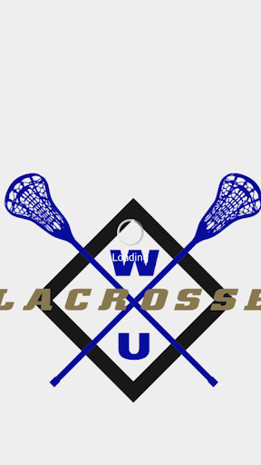 WULax Black Blue Tournament