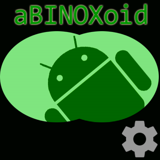 aBINOXoid LOGO-APP點子