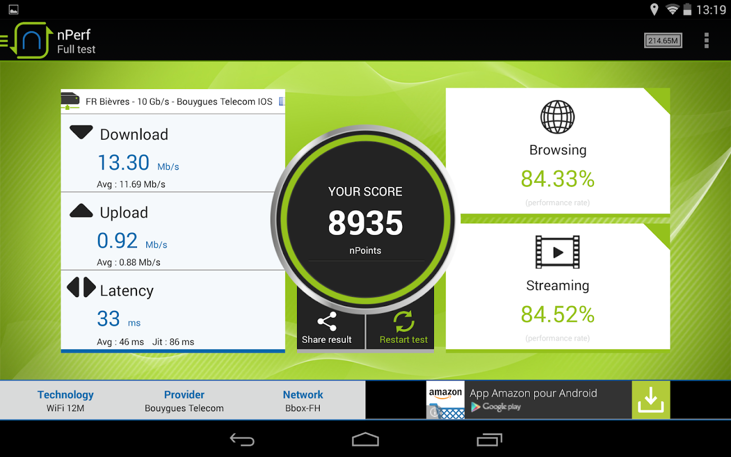 nPerf SpeedTest & more+++ Android Apps on Google Play