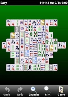 Mahjongg Builder Screenshots 2