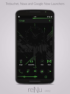 How to mod reNu Neon Green CM12 CM13 patch Varies with device apk for pc